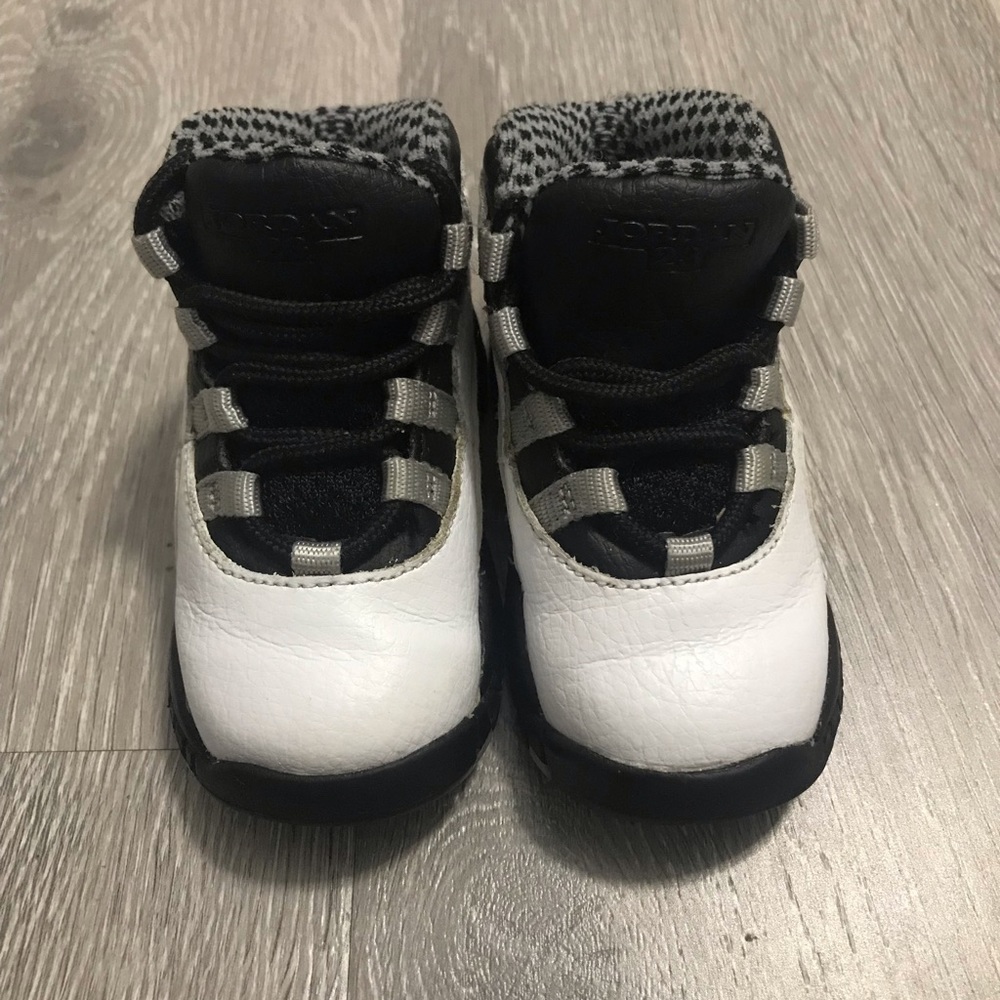 Jordan 10 Retro Steel